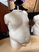 Load image into Gallery viewer, Conocybe body normative candle - Various colour and scent options available