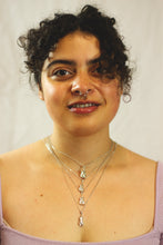 Load image into Gallery viewer, Silver Body-Normative Necklaces