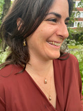 Load image into Gallery viewer, Bronze Body-Normative Necklaces (Now with free Candle!)