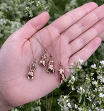 Load image into Gallery viewer, Bronze Body-Normative Necklaces (Now with free Candle!)