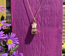 Load image into Gallery viewer, Bronze Body-Normative Necklaces (Now with free Candle!)