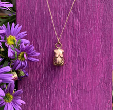 Load image into Gallery viewer, Bronze Body-Normative Necklaces (Now with free Candle!)