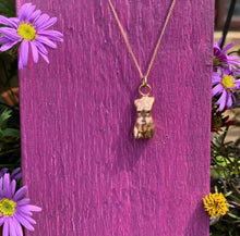 Load image into Gallery viewer, Bronze Body-Normative Necklaces (Now with free Candle!)