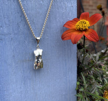 Load image into Gallery viewer, Silver Body-Normative Necklaces