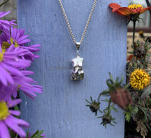 Load image into Gallery viewer, Silver Body-Normative Necklaces