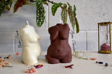 Load image into Gallery viewer, Mycena body normative candle - Various colour and scent options available