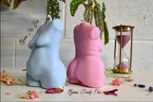 Load image into Gallery viewer, Mycena body normative candle - Various colour and scent options available