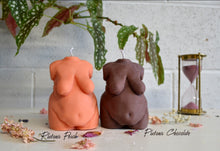 Load image into Gallery viewer, Plutonia body normative candle - Various colour and scent options available