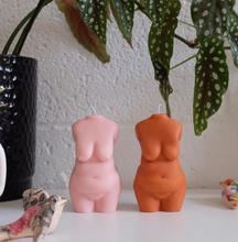 Load image into Gallery viewer, Pholiotina body normative candle - Various colour and scent options available