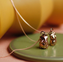 Load image into Gallery viewer, Bronze Body-Normative Necklaces (Now with free Candle!)