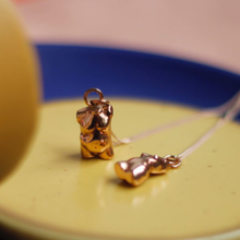 Load image into Gallery viewer, Bronze Body-Normative Necklaces (Now with free Candle!)