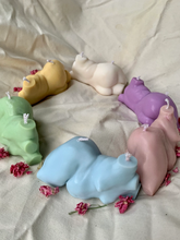 Load image into Gallery viewer, Anomala body normative candle - Various colour and scent options available