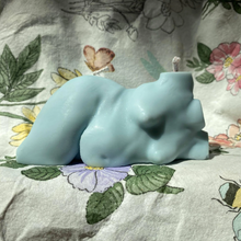 Load image into Gallery viewer, Anomala body normative candle - Various colour and scent options available