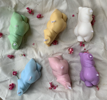 Load image into Gallery viewer, Anomala body normative candle - Various colour and scent options available