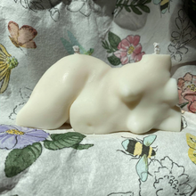 Load image into Gallery viewer, Anomala body normative candle - Various colour and scent options available