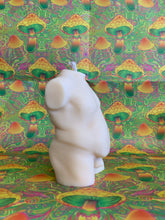 Load image into Gallery viewer, Conocybe body normative candle - Various colour and scent options available