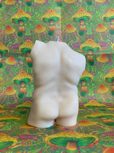 Load image into Gallery viewer, Conocybe body normative candle - Various colour and scent options available