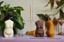 Load image into Gallery viewer, Pholiotina body normative candle - Various colour and scent options available