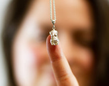 Load image into Gallery viewer, Silver Body-Normative Necklaces